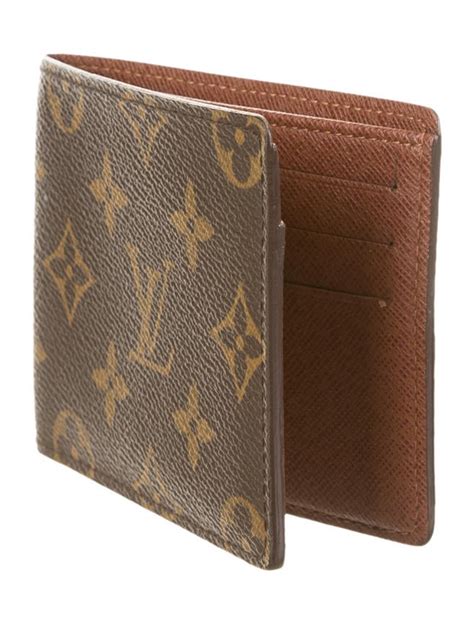 louis vuitton bifold wallet replica|Louis Vuitton wallet monogram.